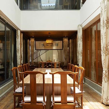 Hangzhou Xiangji Yinyu Boutique Hotel Exterior photo