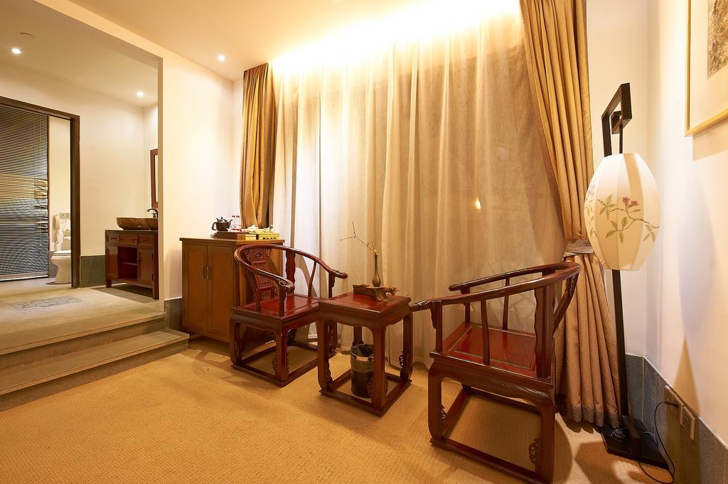 Hangzhou Xiangji Yinyu Boutique Hotel Exterior photo