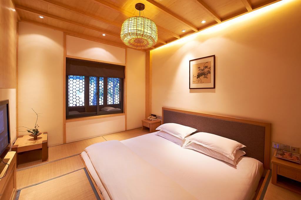 Hangzhou Xiangji Yinyu Boutique Hotel Exterior photo