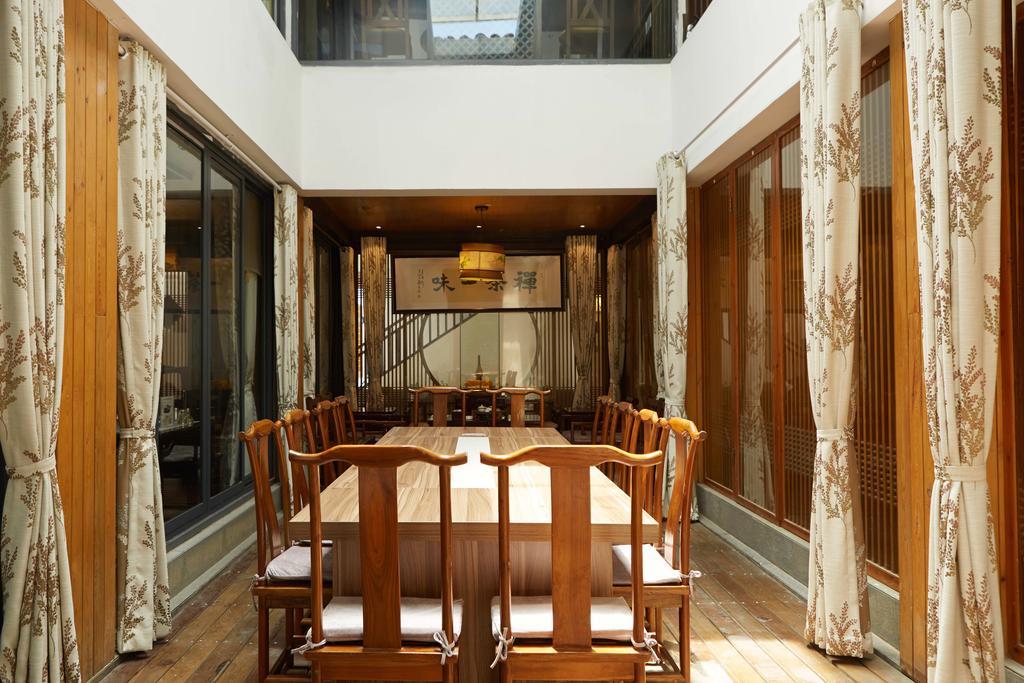 Hangzhou Xiangji Yinyu Boutique Hotel Exterior photo