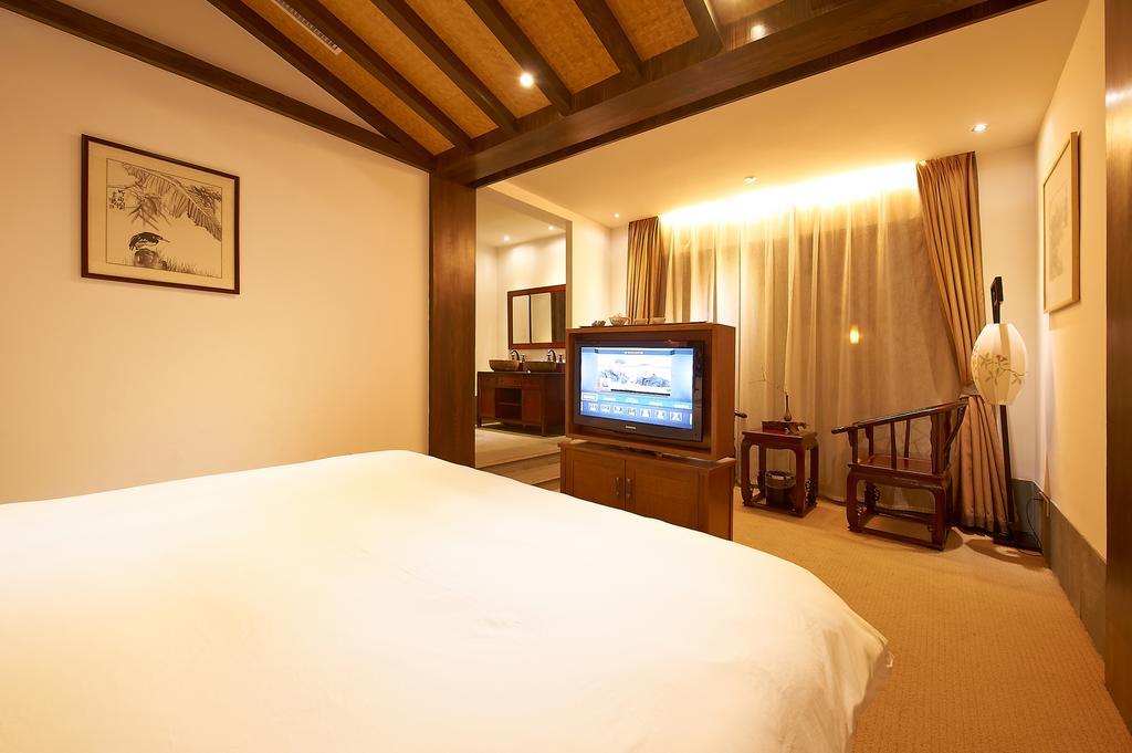 Hangzhou Xiangji Yinyu Boutique Hotel Exterior photo