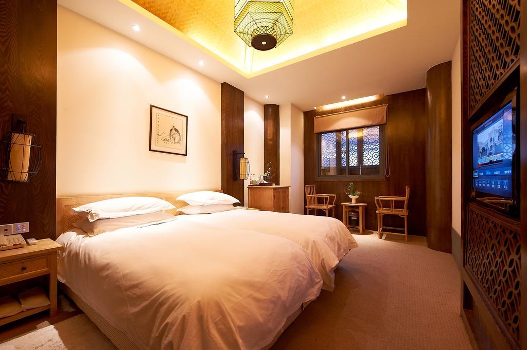 Hangzhou Xiangji Yinyu Boutique Hotel Exterior photo