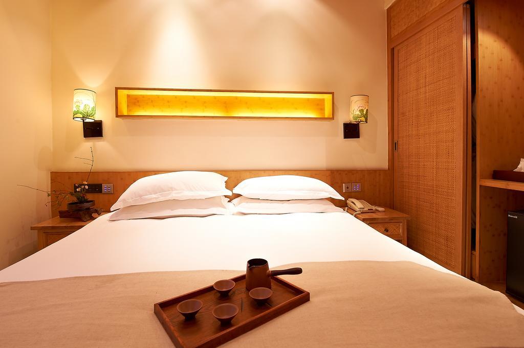 Hangzhou Xiangji Yinyu Boutique Hotel Exterior photo
