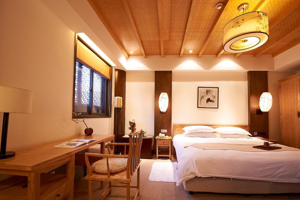 Hangzhou Xiangji Yinyu Boutique Hotel Exterior photo