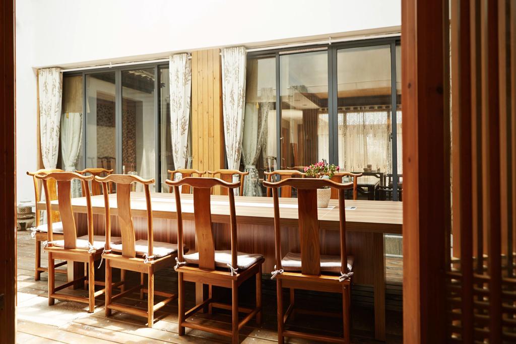 Hangzhou Xiangji Yinyu Boutique Hotel Exterior photo