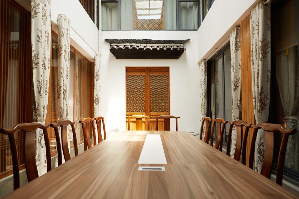 Hangzhou Xiangji Yinyu Boutique Hotel Exterior photo