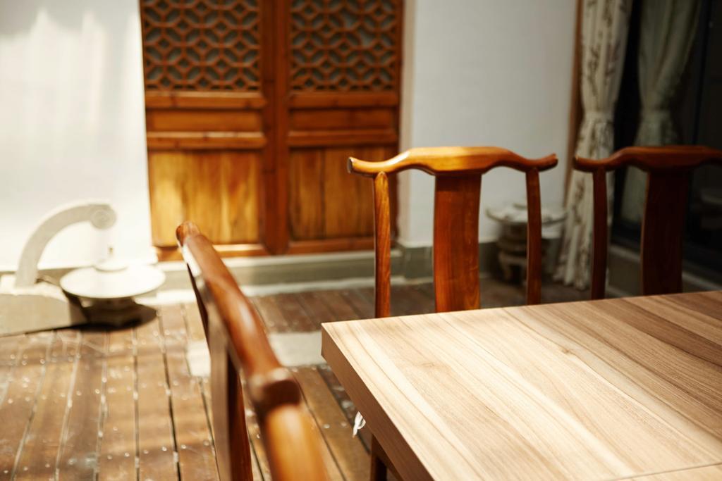 Hangzhou Xiangji Yinyu Boutique Hotel Exterior photo