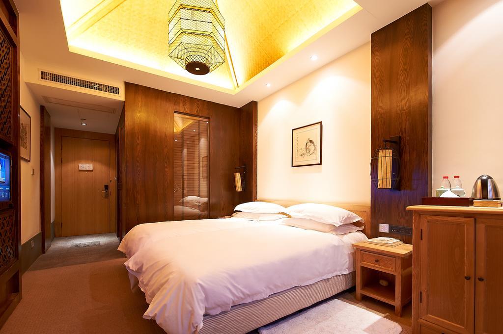 Hangzhou Xiangji Yinyu Boutique Hotel Exterior photo