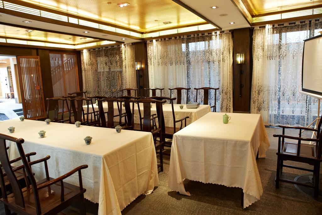 Hangzhou Xiangji Yinyu Boutique Hotel Exterior photo